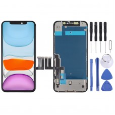GX incell LCD Screen for iPhone 11 with Digitizer Full Assembly 
