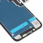GX Incell LCD ეკრანი iPhone 11 -ისთვის ციფრულიზატორის სრული შეკრებით