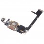 Original Charging Port Flex Cable for iPhone 11 Pro (Gold)