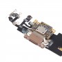 Originaalne laadimispordi paindekaabel iPhone 11 Pro jaoks (kuld)
