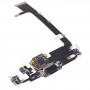 iPhone 11 Pro Max（黒）用のオリジナル充電ポートフレックスケーブル