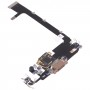 Cable Flex de puerto de carga original para iPhone 11 Pro Max (Gold)