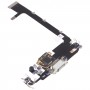 Original Charging Port Flex Cable for iPhone 11 Pro Max (White)