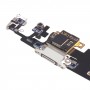 iPhone 11 Pro Max（白色）的原始充电端口弹性电缆