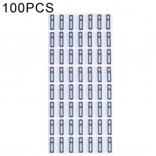 100 PCS динамік дзвінка зумер пилозахисна губка для пінопласту для iPhone 11 Pro
