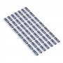 100 PCS reproduktory Ringer Bzučení pro prachovou pěnovou polštářky pro iPhone 11 Pro