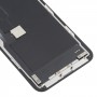 YK Super OLED LCD képernyő iPhone 11 PRO -hoz digitalizáló teljes összeszereléssel
