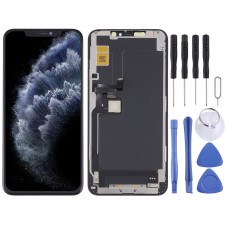 JK TFT LCD Screen For iPhone 11 Pro Max with Digitizer Full Assembly 
