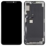YK OLED LCD Screen For iPhone 11 Pro Max with Digitizer Full Assembly, Remove IC Need Professional Repair