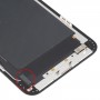 YK OLED LCD -skärm För iPhone 11 Pro Max med digitizer Full Assembly, Ta bort IC Behöver professionell reparation