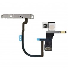 For iPhone XS Power Button & Volume Button Flex Cable 