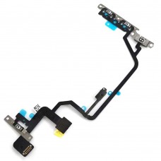 Für iPhone XR -Netzschalt- und Volumen -Taste Flex -Kabel