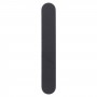 För iPad Air 2020 höger sida knappklistermärke (svart)