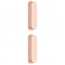 Volume Control Button for iPad Air 4 10.9 inch 2020 A2316 A2324 A2325 A2072 (Pink)