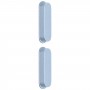 Volymkontrollknapp för iPad Air 4 10,9 tum 2020 A2316 A2324 A2325 A2072 (blå)