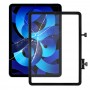 Сенсорная панель для iPad Air 5/Air 2022 A2589 A2591 (черный)