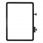 Dotykový panel pro iPad Air 5/Air 2022 A2589 A2591 (černá)
