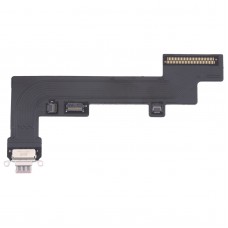Charging Port Flex Cable for iPad Air 2022 A2589 A2591 4G Version (Pink)