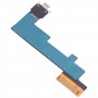 Charge Câble flexible du port pour iPad Air 2022 A2589 A2591 Version 4G (rose)