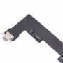 დატენვის პორტი Flex Cable iPad Air 2022 A2589 A2591 4G ვერსია (ვარდისფერი)