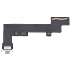 Charging Port Flex Cable for iPad Air 2022 A2589 A2591 4G Version (Blue) 