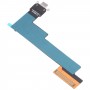 Laddningsport flexkabel för iPad Air 2022 A2589 A2591 WiFi -version (rosa)