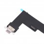 iPad Air的充电端口弹性电缆2022 A2589 A2591 WiFi版本（粉红色）