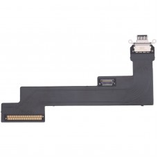 Cable flexible del puerto de carga para iPad Air 2022 A2589 A2591 Versión Wifi (gris)