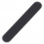 För iPad mini 6 2021 höger sida knappklistermärke (svart)