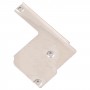 Para iPad Mini Cable de cable Flex LCD Cubierta de lámina de hierro