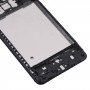 За Samsung Galaxy A02S SM-A025F Преден корпус LCD рамка от рамка