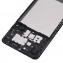 For Samsung Galaxy A02s SM-A025F Front Housing LCD Frame Bezel Plate