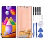 Original Super AMOLED LCD Screen For Samsung Galaxy M31S SM-M317 with Digitizer Full Assembly