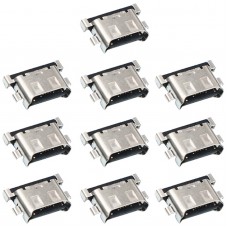 For Samsung Galaxy A21s 10pcs Charging Port Connector