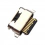 For Samsung Galaxy F52 5G 10pcs Charging Port Connector