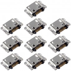 For Samsung Galaxy A02 10pcs Charging Port Connector