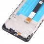 OEM LCD Screen For Samsung Galaxy A03s SM-A037U US Edition Digitizer Full Assembly with Frame