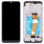 OEM LCD Screen For Samsung Galaxy A03s SM-A037G/A037M Digitizer Full Assembly with Frame