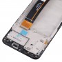 Samsung GalaxyのオリジナルLCD画面A23 SM-A235Fデジタイザーフレーム付きフルアセンブリ