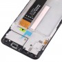 מסך LCD מקורי עבור Samsung Galaxy M33 4G SM-M336B Digitizer הרכבה מלאה עם מסגרת
