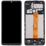 Original LCD Screen For Samsung Galaxy M12 SM-M127 Digitizer Full Assembly with Frame