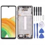 Original Super AMOLED LCD Screen For Samsung Galaxy A33 5G SM-A336B Digitizer Full Assembly with Frame