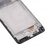 Original Super AMOLED LCD Screen For Samsung Galaxy M22 SM-M225F Digitizer Full Assembly with Frame