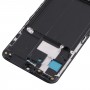 Incell LCD ეკრანი Samsung Galaxy A40 SM-A405 Digitizer სრული შეკრება ჩარჩო
