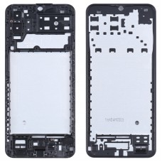Samsung Galaxy A13 4G SM-A135 წინა საცხოვრებელი LCD ჩარჩო ბეზელის ფირფიტა