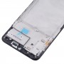 For Samsung Galaxy A23 4G SM-A235 Front Housing LCD Frame Bezel Plate