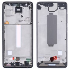 For Samsung Galaxy A52s 5G SM-A528B Front Housing LCD Frame Bezel Plate