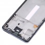 Para Samsung Galaxy A52S 5G SM-A528B Carcasa delantera Marco LCD Placa de bisel