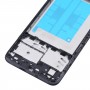 Pour Samsung Galaxy A03 Core Aboder Locage LCD Cadre de cadre