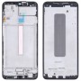 Pour Samsung Galaxy M33 / M23 SM-M336B / M236B Boîtier avant Cadre LCD Plaque de cadre